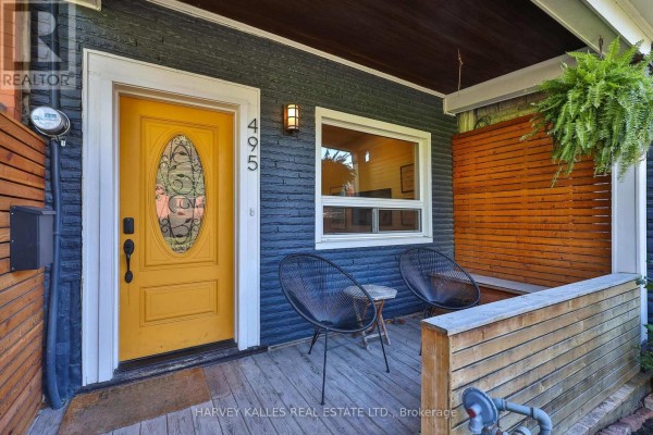 495 Roxton Road, Toronto, ON M6G3R5 Photo 2