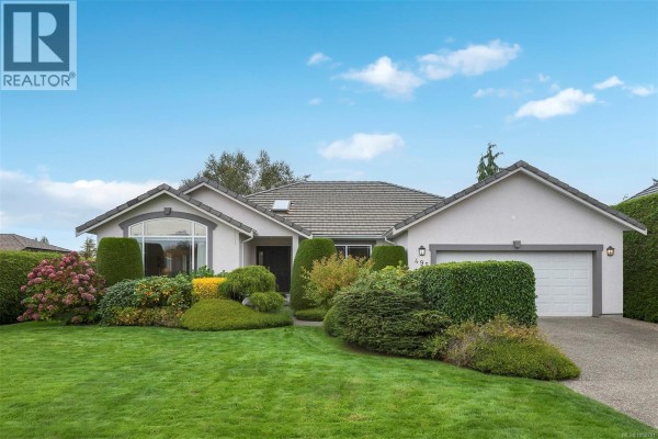 Patio - 495 Troon Close, Qualicum Beach, BC V9K1C9 Photo 3