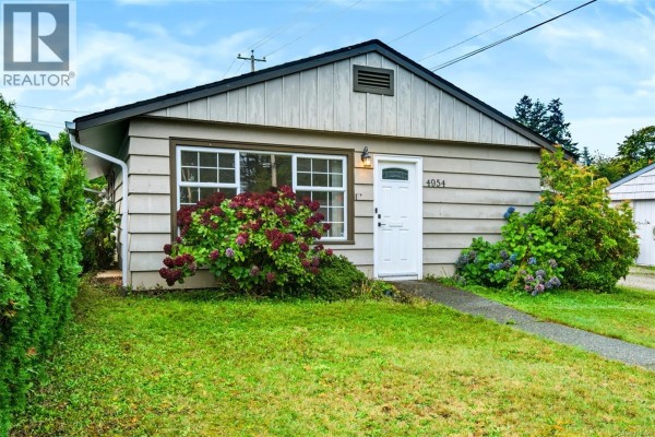 Residential for sale at 4954 Maitland St, Port Alberni, BC - MLS® 4kkVhH
