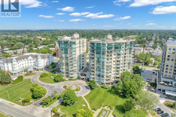 Balcony - 4955 Riverside Drive Unit# 202, Windsor, ON N8Y5A3 Photo 4