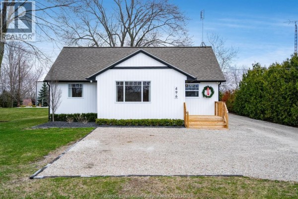 3pc Ensuite bath - 496 County Rd 34, Ruthven, ON N0P2G0 Photo 2