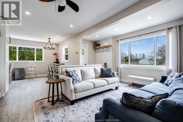 Family room - 496 County Rd 34, Ruthven, ON N0P2G0 Photo 5