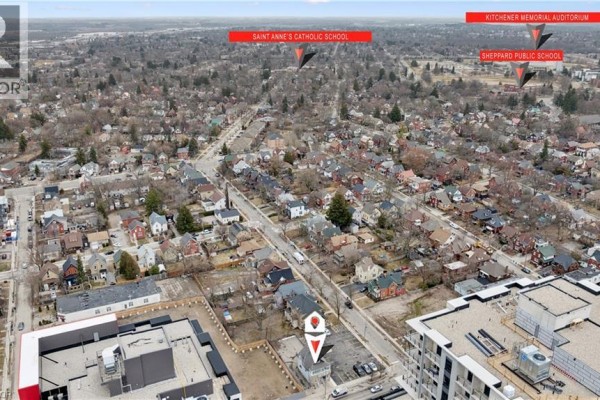 496 E King Street E, Kitchener, ON, photo 3