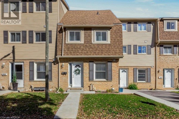 496 Grey Street Unit# C, Brantford