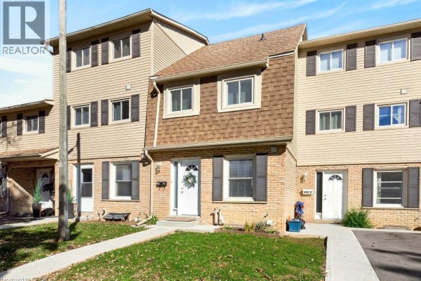 Recreation room - 496 Grey Street Unit# C, Brantford, ON N3S7L4 Photo 2