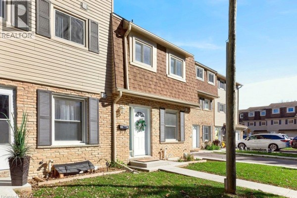 4pc Bathroom - 496 Grey Street Unit# C, Brantford, ON N3S7L4 Photo 3