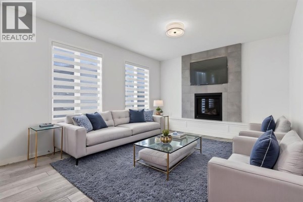 Bonus Room - 496 Monterey Drive Se, High River, AB T1V0J7 Photo 5