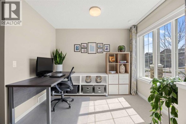 Office - 496 Nolan Hill Boulevard Nw, Calgary, AB T3R0Y1 Photo 3