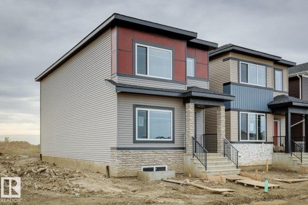 Kitchen - 496 Robinson Bv, Leduc, AB T9E1Z3 Photo 3