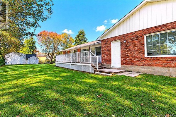 Utility room - 496 Rue Breau, Tracadie, NB E1X1E3 Photo 4