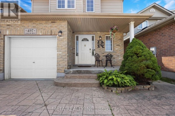 497 Langlaw Drive, Cambridge, ON, photo 3