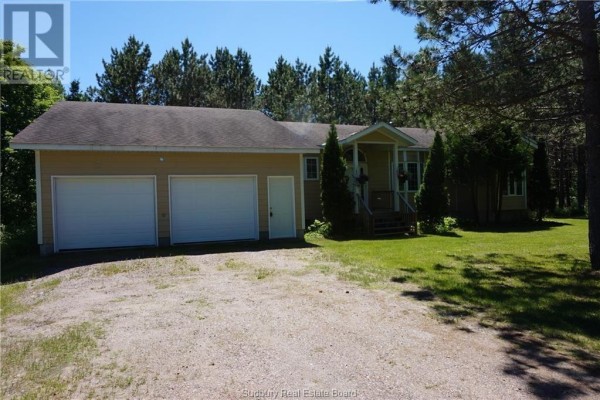 3pc Bathroom - 497 North Channel Road, Noelville, ON P0M2N0 Photo 2