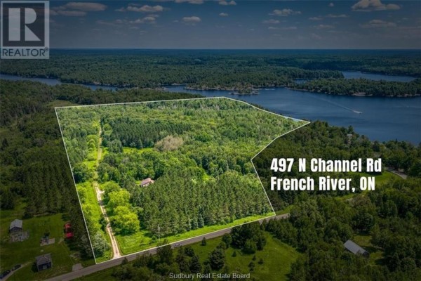 4pc Bathroom - 497 North Channel Road, Noelville, ON P0M2N0 Photo 3