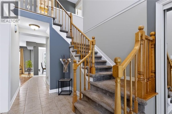 Sitting room - 4970 Kennedy Street, Beamsville, ON L3J0G5 Photo 5