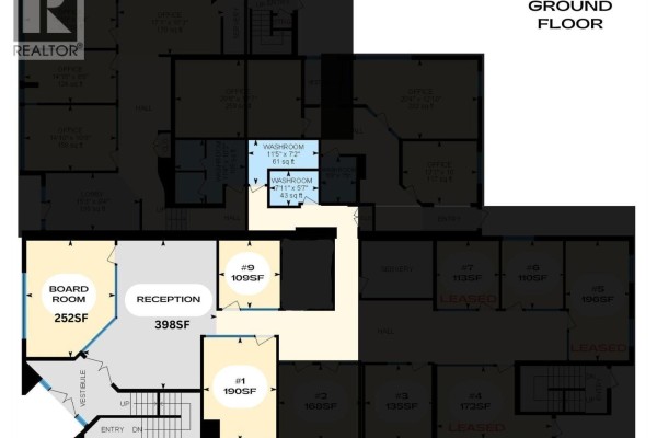 498 Ellis Street Unit# 1 & 9, Penticton, BC, photo 2