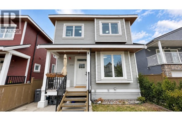 4985 Moss Street, Vancouver, BC V5R3T5 Photo 2
