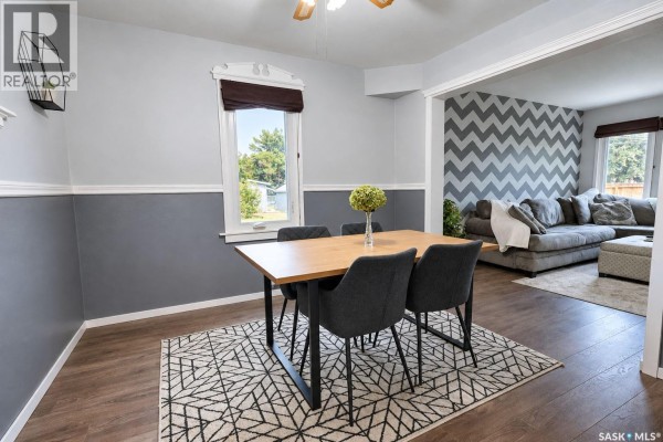 Dining room - 499 23rd Street E, Prince Albert, SK S6V1P9 Photo 4