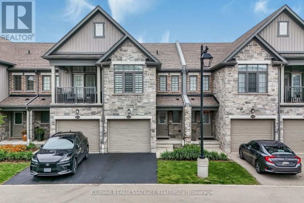 4a - 145 South Creek Drive, Kitchener