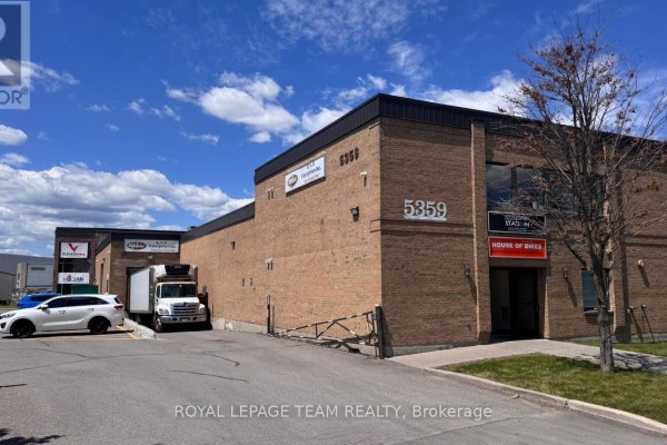 4a - 5359 Canotek Road, Ottawa, ON, photo 3
