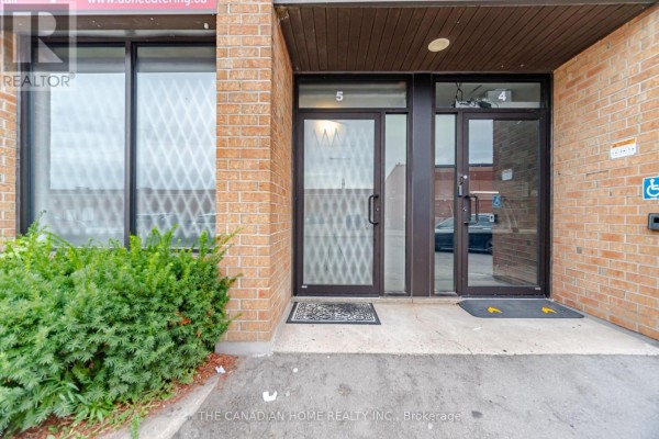 5, 6 & 7 - 7875 Tranmere Drive, Mississauga