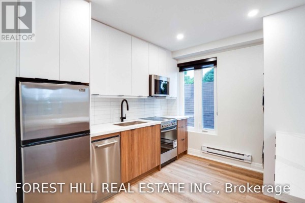 Kitchen - 5 - 1 Greensides Avenue, Toronto, ON M6G3P5 Photo 3