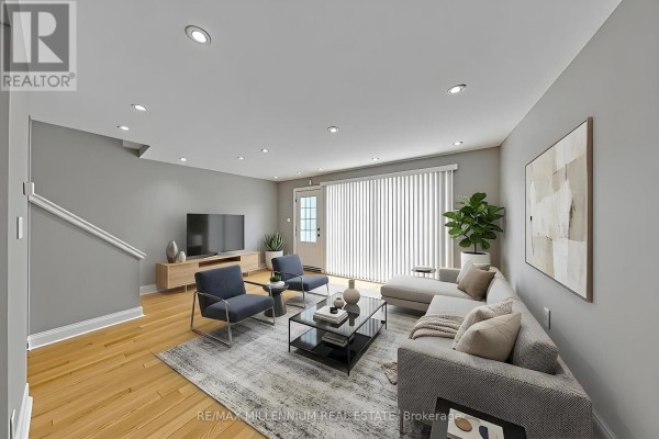 Primary Bedroom - 5 - 10 Grandravine Drive, Toronto, ON M3J1B1 Photo 5