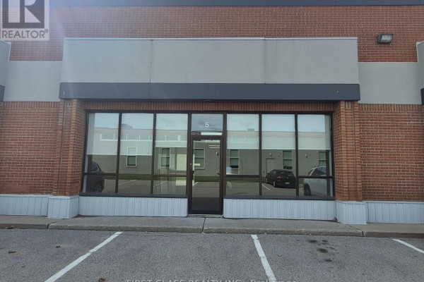 Commercial for rent at 5 - 20 Steelcase Road W, Markham, ON - MLS® fRJsv0