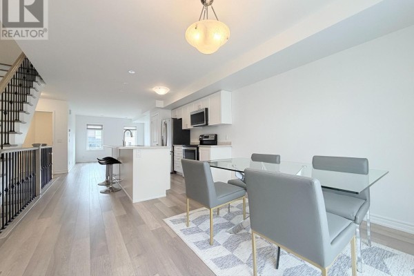 Dining room - 5 - 2500 Hill Rise Court, Oshawa, ON L1L0J5 Photo 3
