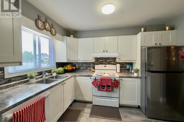 Dining room - 5 - 65 Dorchester Boulevard, St  Catharines, ON L2M7S9 Photo 5
