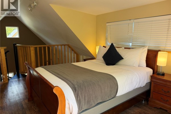 Bedroom - 5 1028 Tyee Terr, Ucluelet, BC V0R3A0 Photo 3