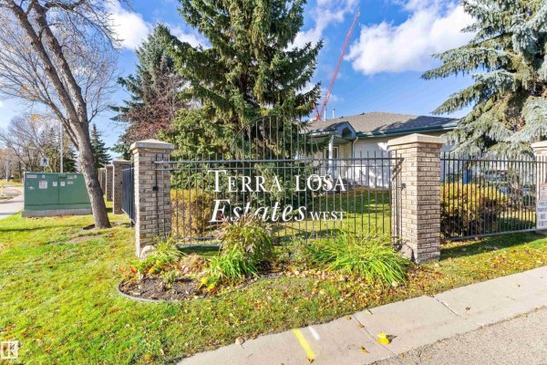 Primary Bedroom - #5 17418 98a Av Nw, Edmonton, AB T5T6G2 Photo 5