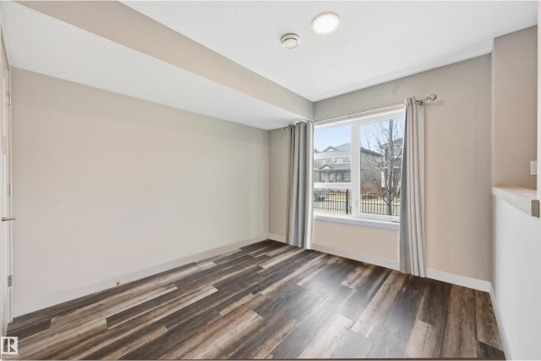 Primary Bedroom - #5 17635 58 St Nw Nw, Edmonton, AB T5Y4C2 Photo 4