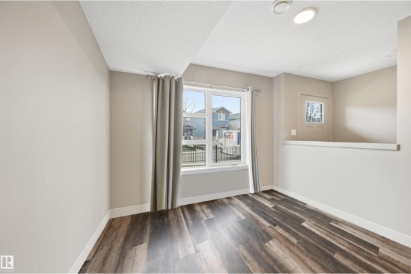 Bedroom 2 - #5 17635 58 St Nw Nw, Edmonton, AB T5Y4C2 Photo 5