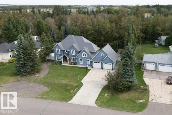 Kitchen - 5-26106 Twp Road 532a, Rural Parkland County, AB T7Y1A3 Photo 3