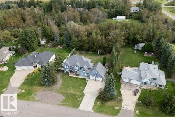 Family room - 5-26106 Twp Road 532a, Rural Parkland County, AB T7Y1A3 Photo 4