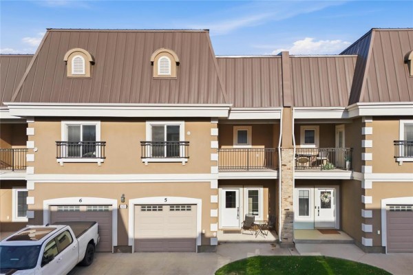 5 3377 Pembina Highway, Winnipeg