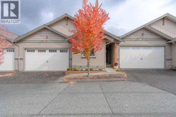 Patio - 5 3774 12th Ave, Port Alberni, BC V9Y5A5 Photo 2