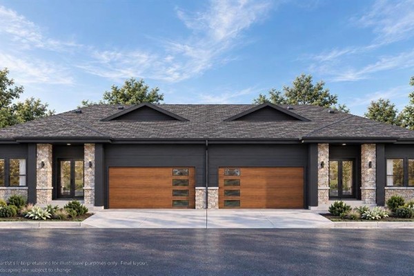 5 4506 Grant Avenue, Winnipeg
