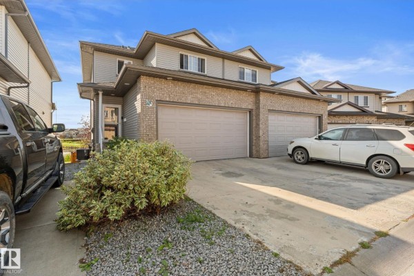 Kitchen - #5 4900 62 St, Beaumont, AB T4X0C6 Photo 3