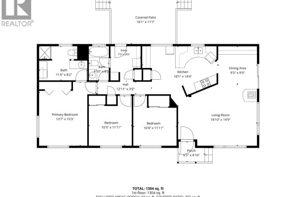 Full ensuite bathroom - 5 97a Highway Unit# 8, Sicamous, BC V0E2V1 Photo 5