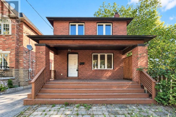 5 Aldgate Avenue, Toronto