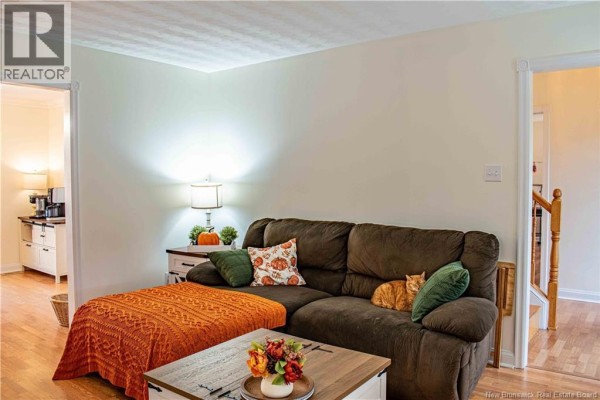Recreation room - 5 Allison Court, Oromocto, NB E3V2M8 Photo 3