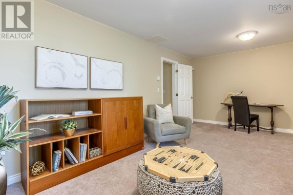 Living room - 5 Arthur Lismer Court, Bedford, NS B4A4B4 Photo 4