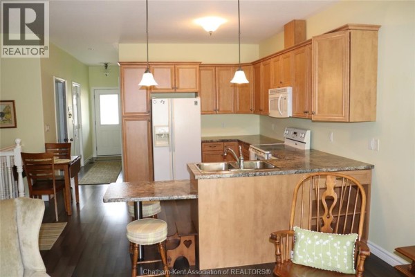 3pc Bathroom - 5 Autumn Court, Blenheim, ON N0P1A0 Photo 4