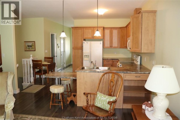 2pc Bathroom - 5 Autumn Court, Blenheim, ON N0P1A0 Photo 5