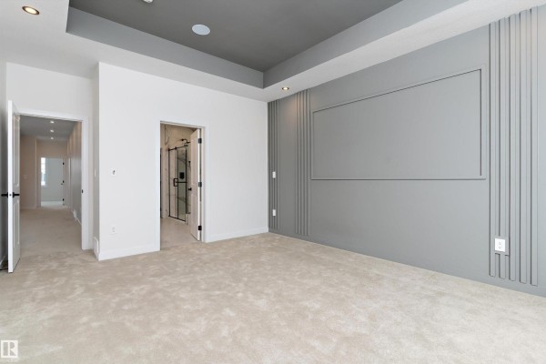 Primary Bedroom - 5 Axelwood Cr, Spruce Grove, AB T7X4G4 Photo 4