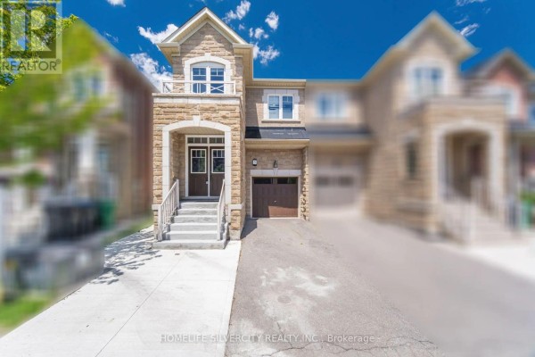 5 Baffin Crescent, Brampton, ON L7A4K7 Photo 2