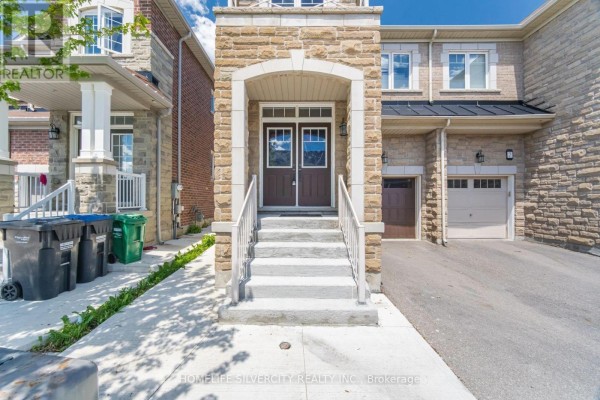 5 Baffin Crescent, Brampton, ON L7A4K7 Photo 4