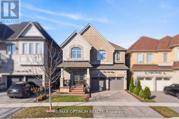 5 Blue Silo Way, Brampton, ON, photo 2