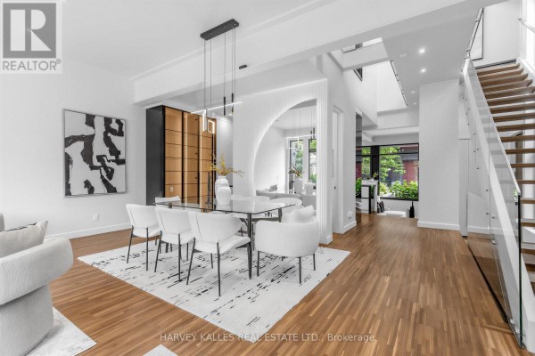 Family room - 5 Braemar Avenue, Toronto, ON M5P2L1 Photo 5